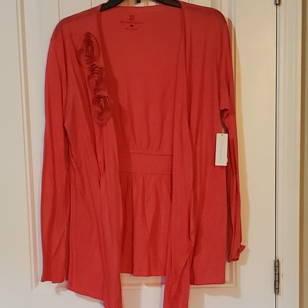 Rose Cardigan